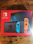 Konsola Nintendo Switch 32G 2022