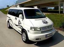 Volkswagen transporter multivan Silnik - 2.8.V.R.6