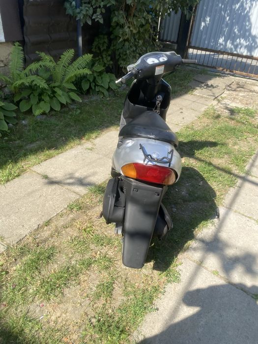 Сузукі летс 2 бабочка