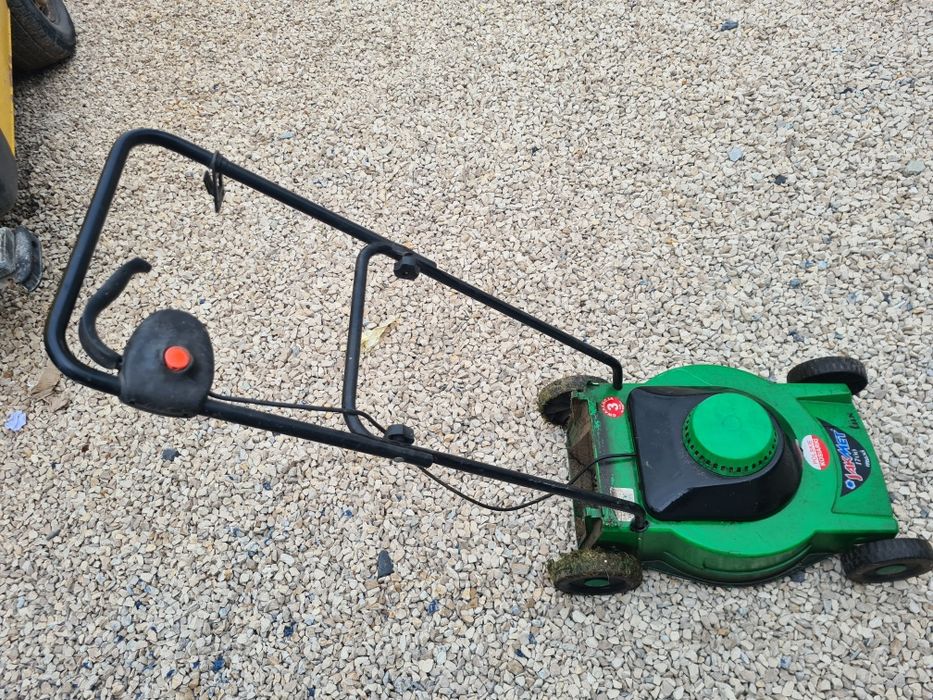 Dwie kosiarki elektryczne 1700W PARKSIDE 1400W