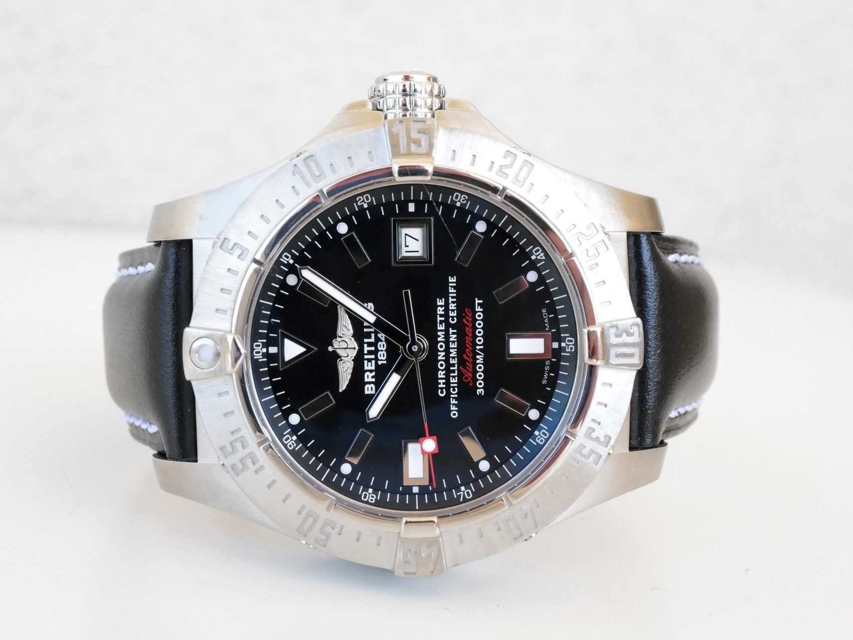 Breitling Avenger Seawolf 45mm
