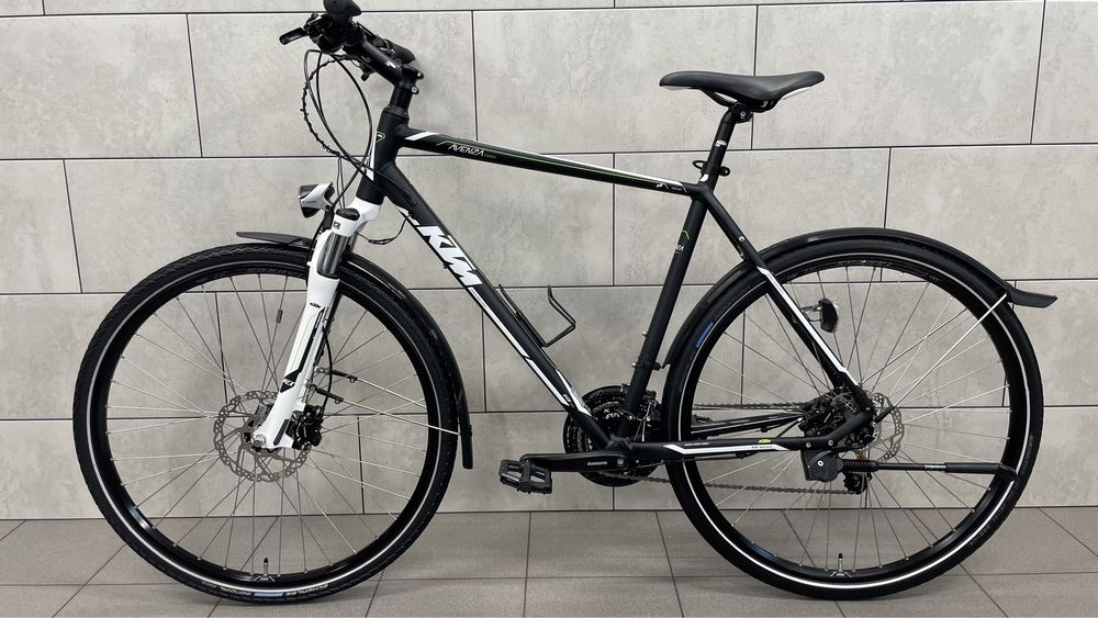 KTM Avenza Cross Veneto rower trekkingowy / miejski męski rowery