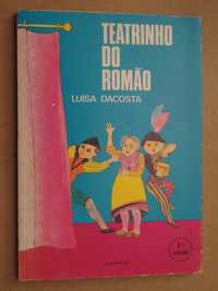 Luísa Dacosta - Vários Livros