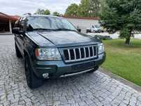Jeep Grand Cherokee Jeep Grand Cherokee 2.7 CRD Limited