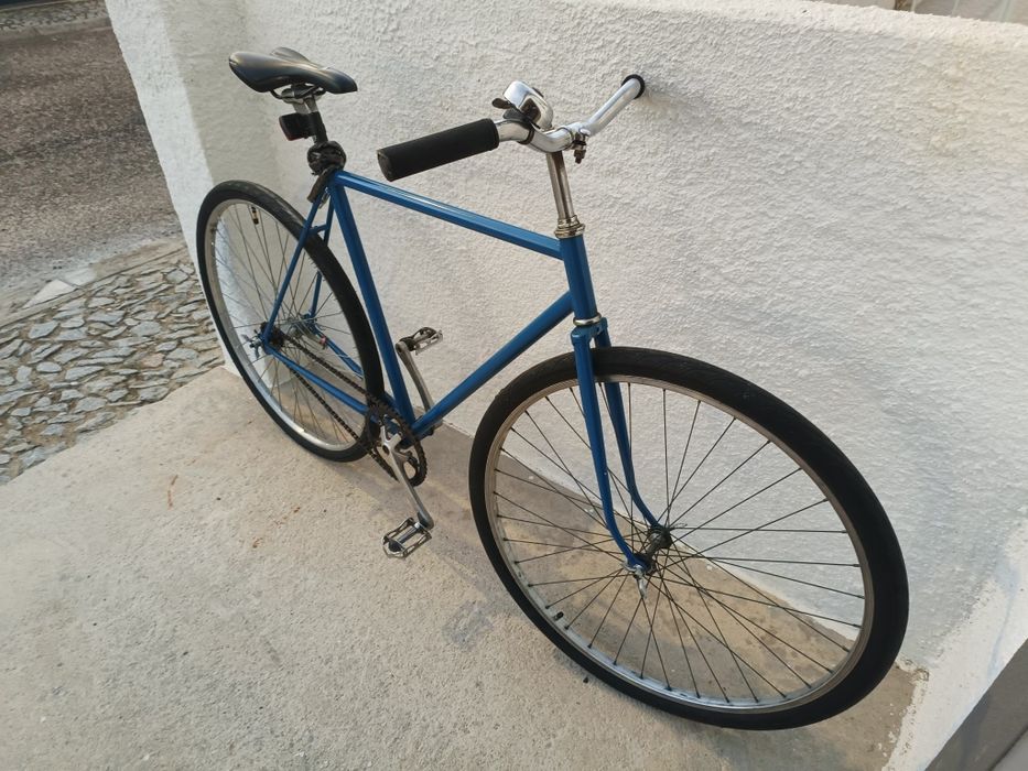 Bicicleta single speed