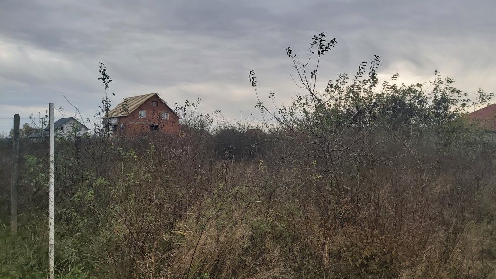 земельна ділянка під будівництво