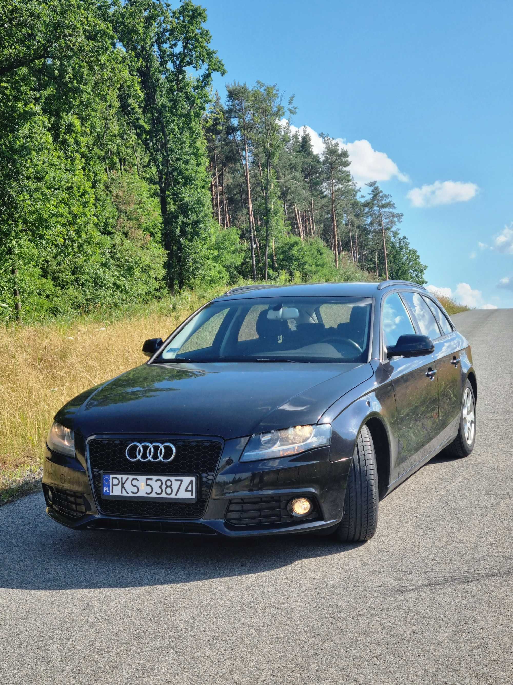 AUDI A4 B8 2.0 TDI 2009