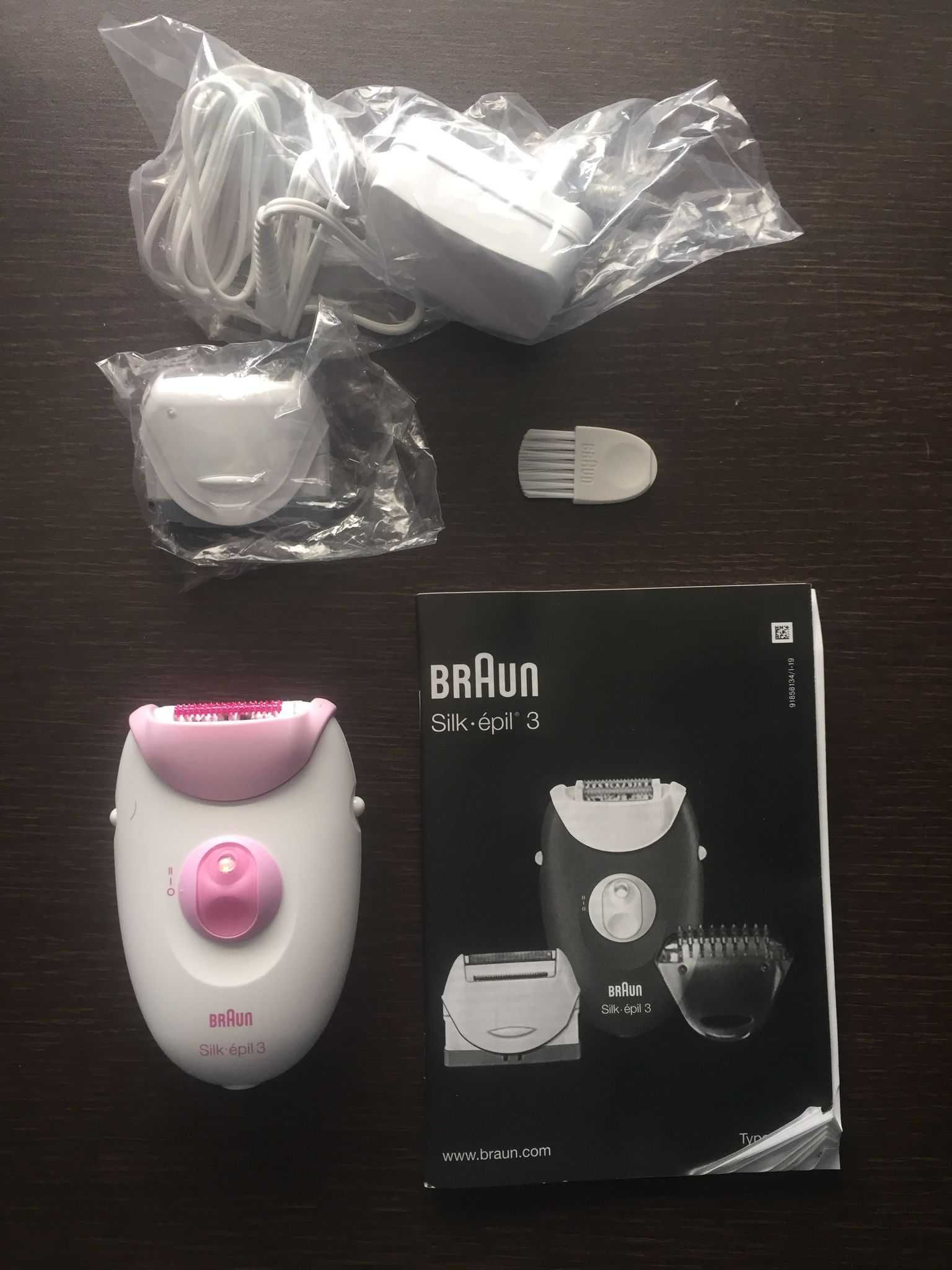 Braun silk epilator 3