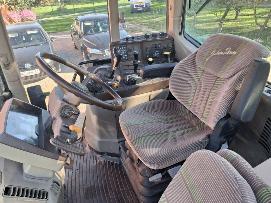 John Deere 6920 Zarejestrowany