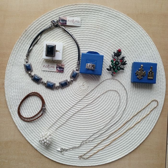 Элитная бижутерия " Nature Bijoux", "Пандора"
