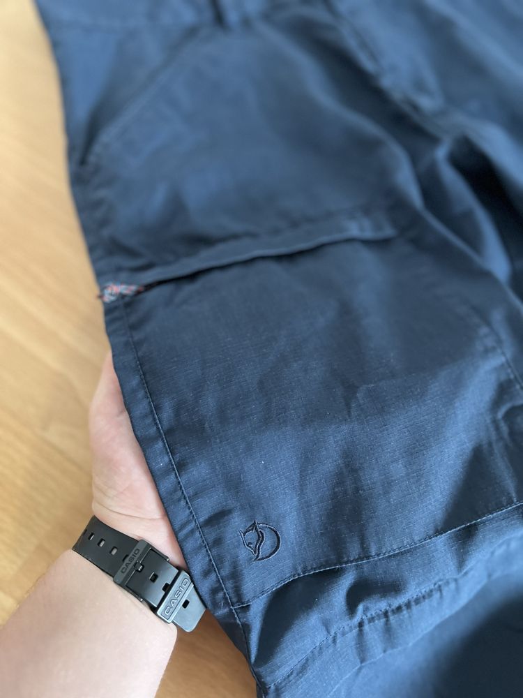fjall raven штани трансформери
