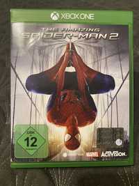 The Amazing Spider Man 2 XBox One