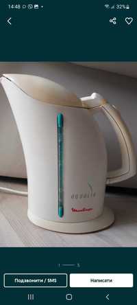 Електричний чайник Moulinex Франція 2200W