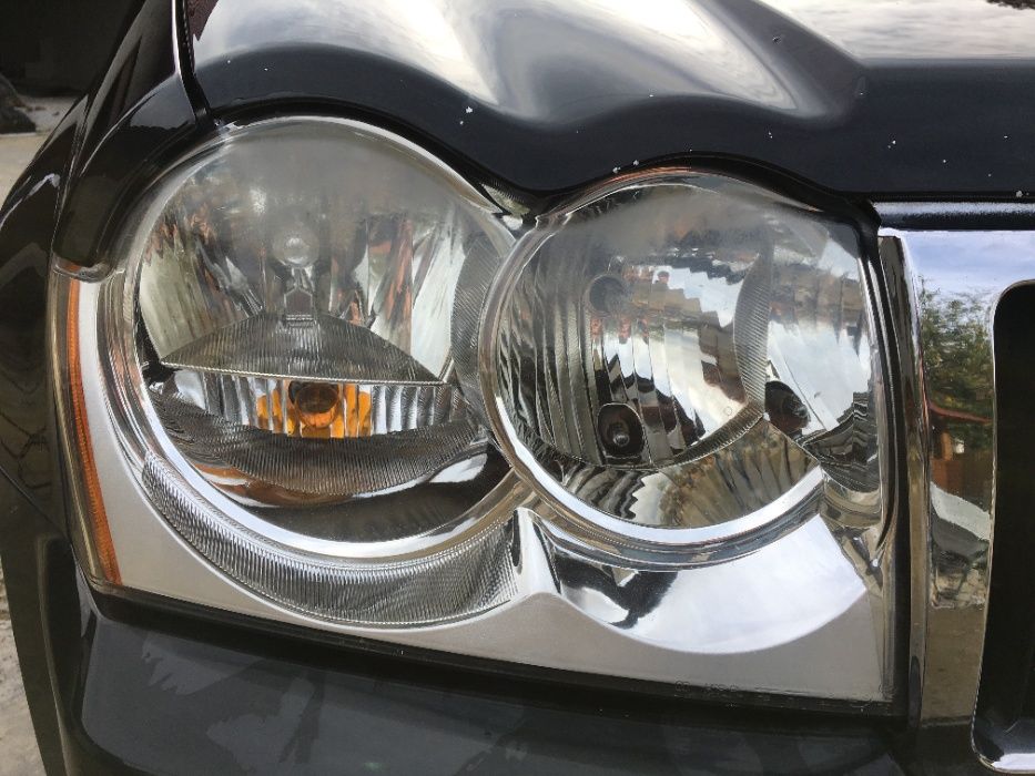 Фонарь Стоп Фара Туманка на Jeep Grand Cherokee wj wk,wh