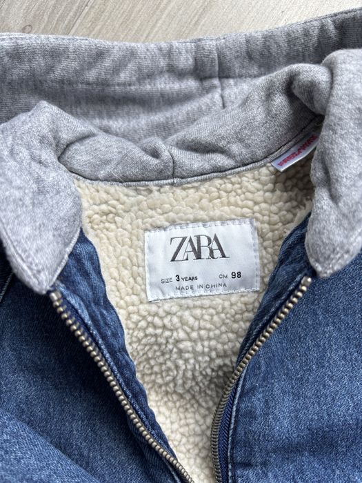Куртка дитяча Zara 98 см 3р