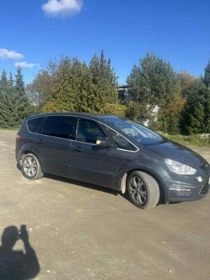 Ford S-max 2.0 TDCI Titanium