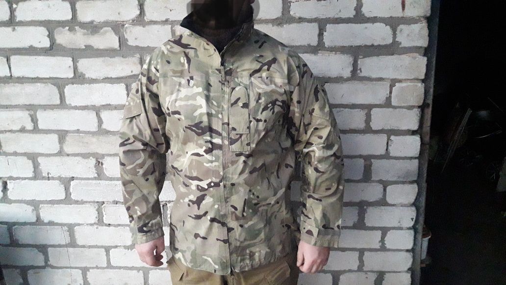 Вітровка Мультикам Gore -Tex, Дощовик, мембранний  ( XL )