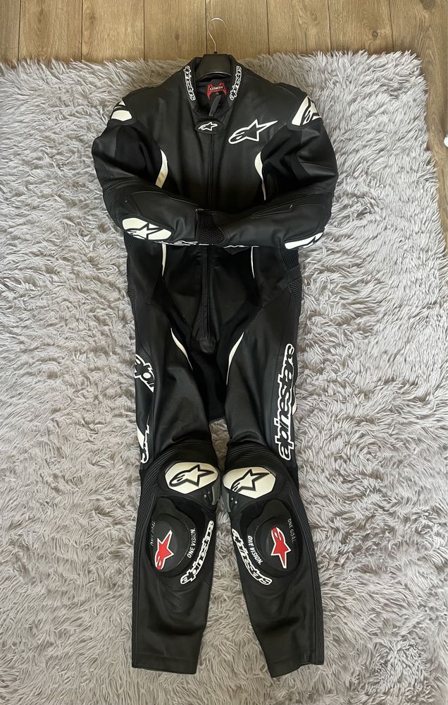 Kombinezon motocyklowy Alpinestars gp tech rozmiar 54 XL