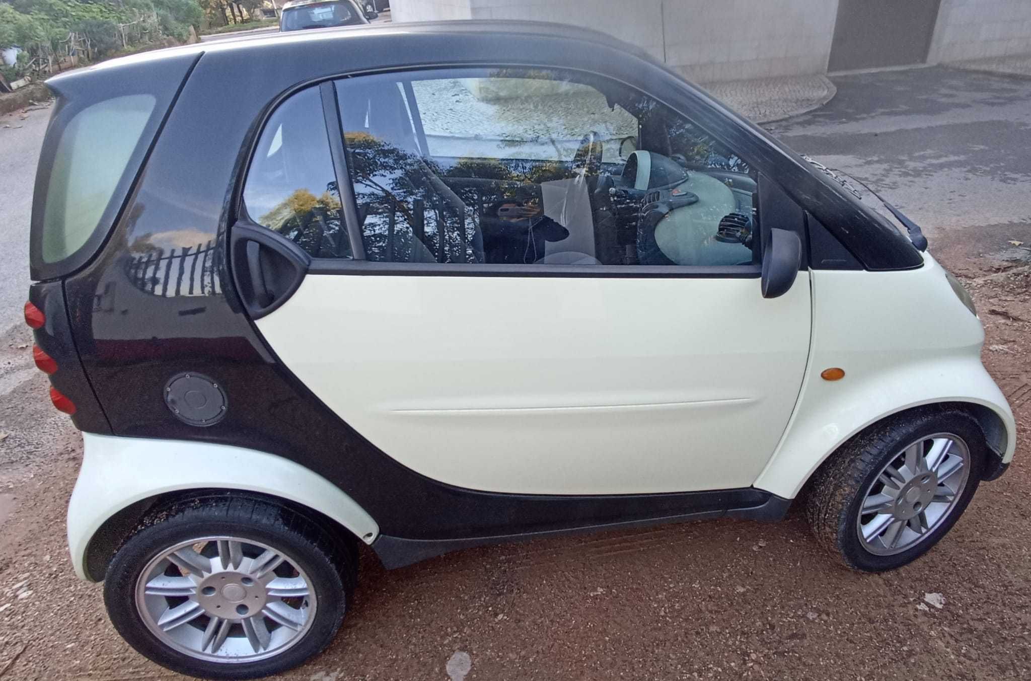 SMART For Two 0.7 Turbo Basis Pure