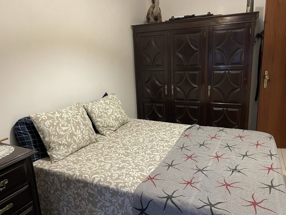 Quarto para estudante