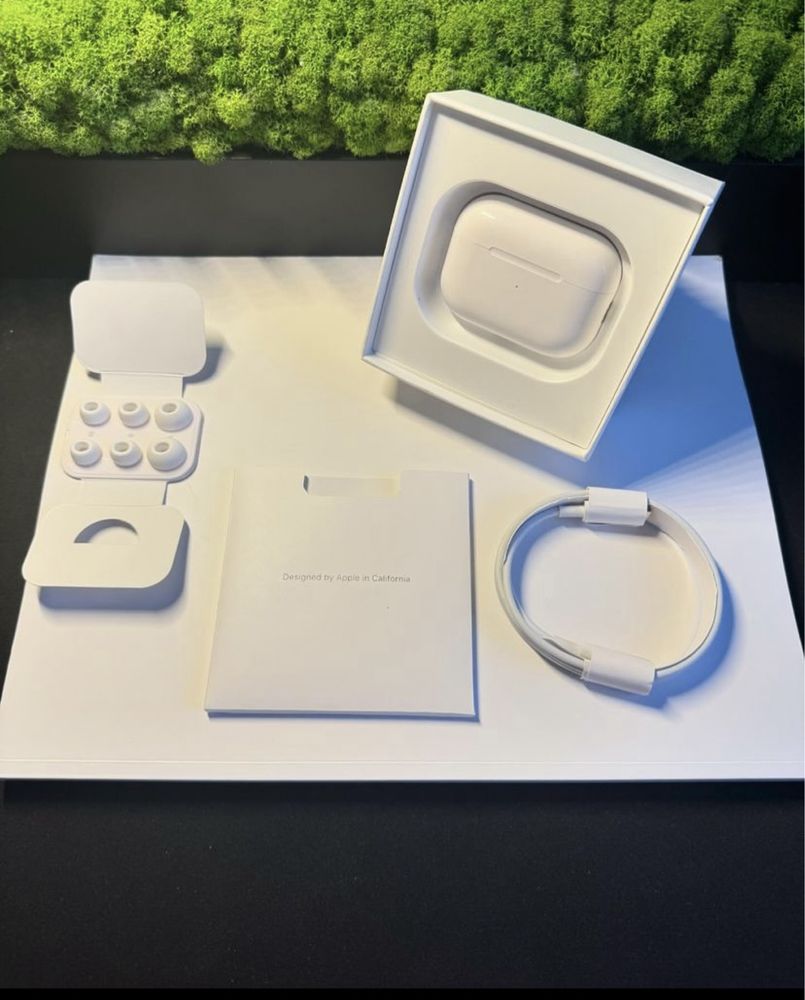 Air pods pro 2 (nie sprzedaje przez olx)przed wplata 25%