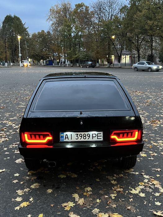 Ваз 2109 2006 газ/бензин