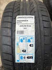 Nowe opony Bridgestone Potenza 245/40/18 lato letnie