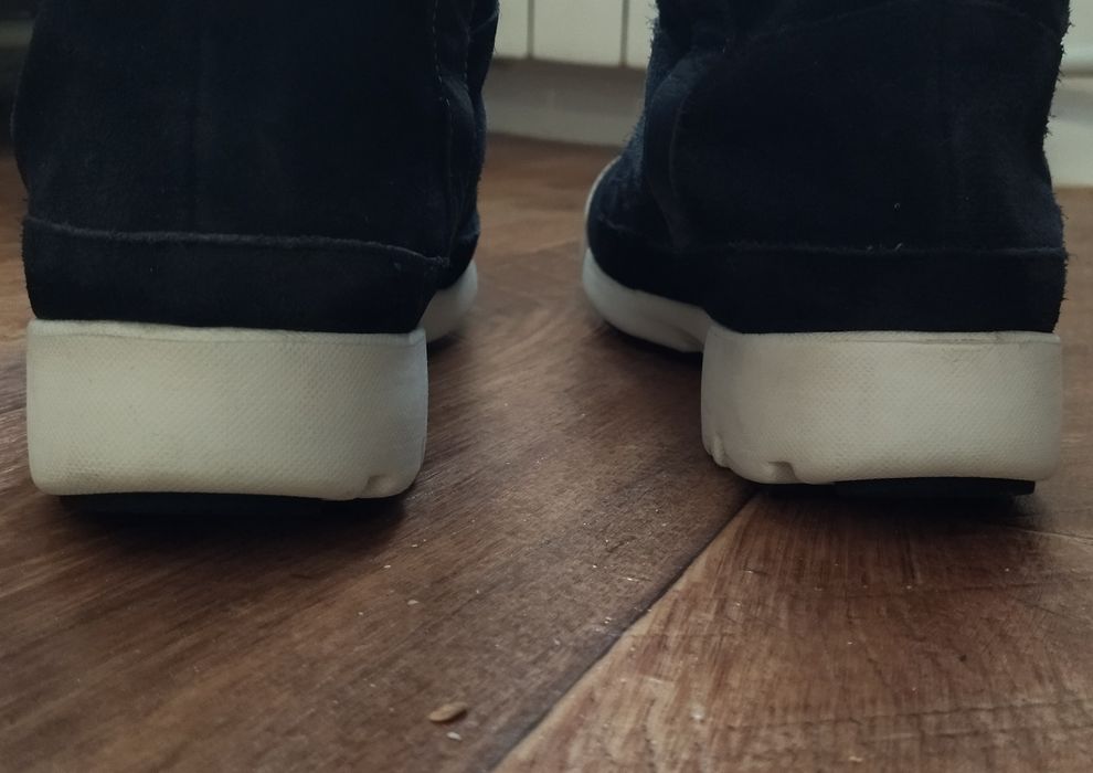 Зимові чоботи жіночі підлітковіClarks Кларкс