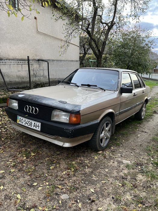Продаж або обмін ауді 80 В2