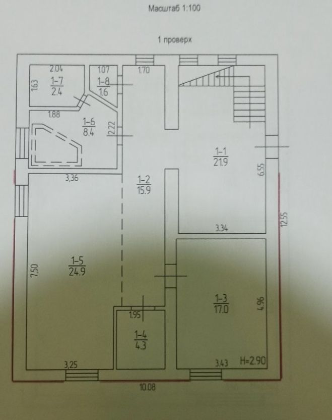 Продаж 2 поверхового будинку на Ст. Балашівці