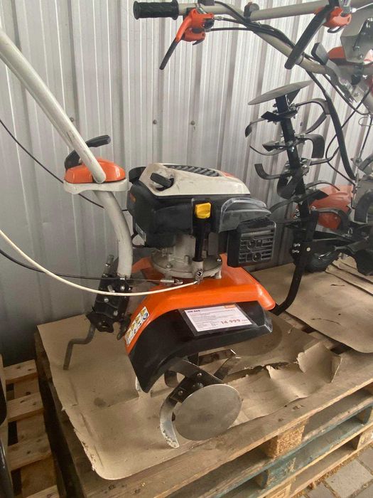 Культиватор STIHL MH 560 (грунтофрез) 2300 Вт 41 кг