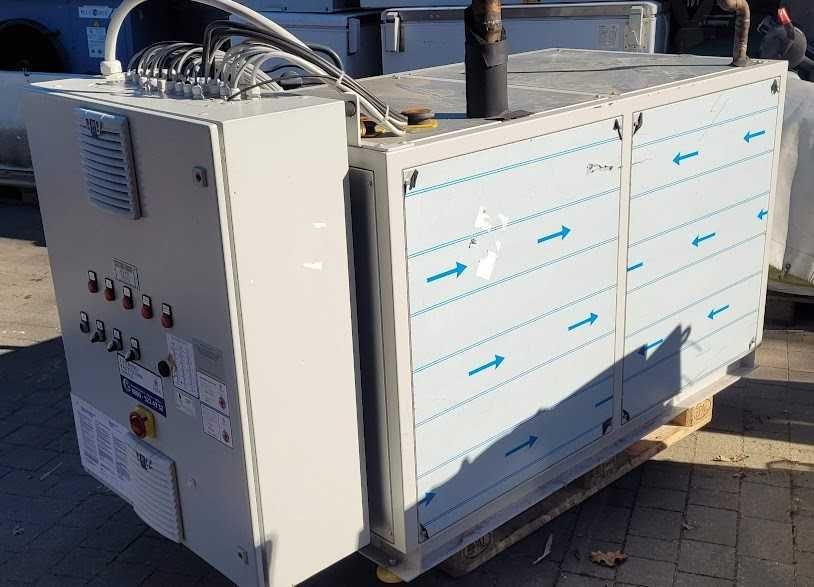 Agregat zestaw Sprężarek BITZER 4TES-8Y-40P 4CES-6.F1Y-40S + Skraplacz
