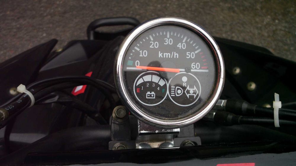 Електровадроцикл HB-EATV1000Q2