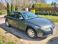 Audi A4 B7 1.9 tdi 116 KM stan bardzo dobry