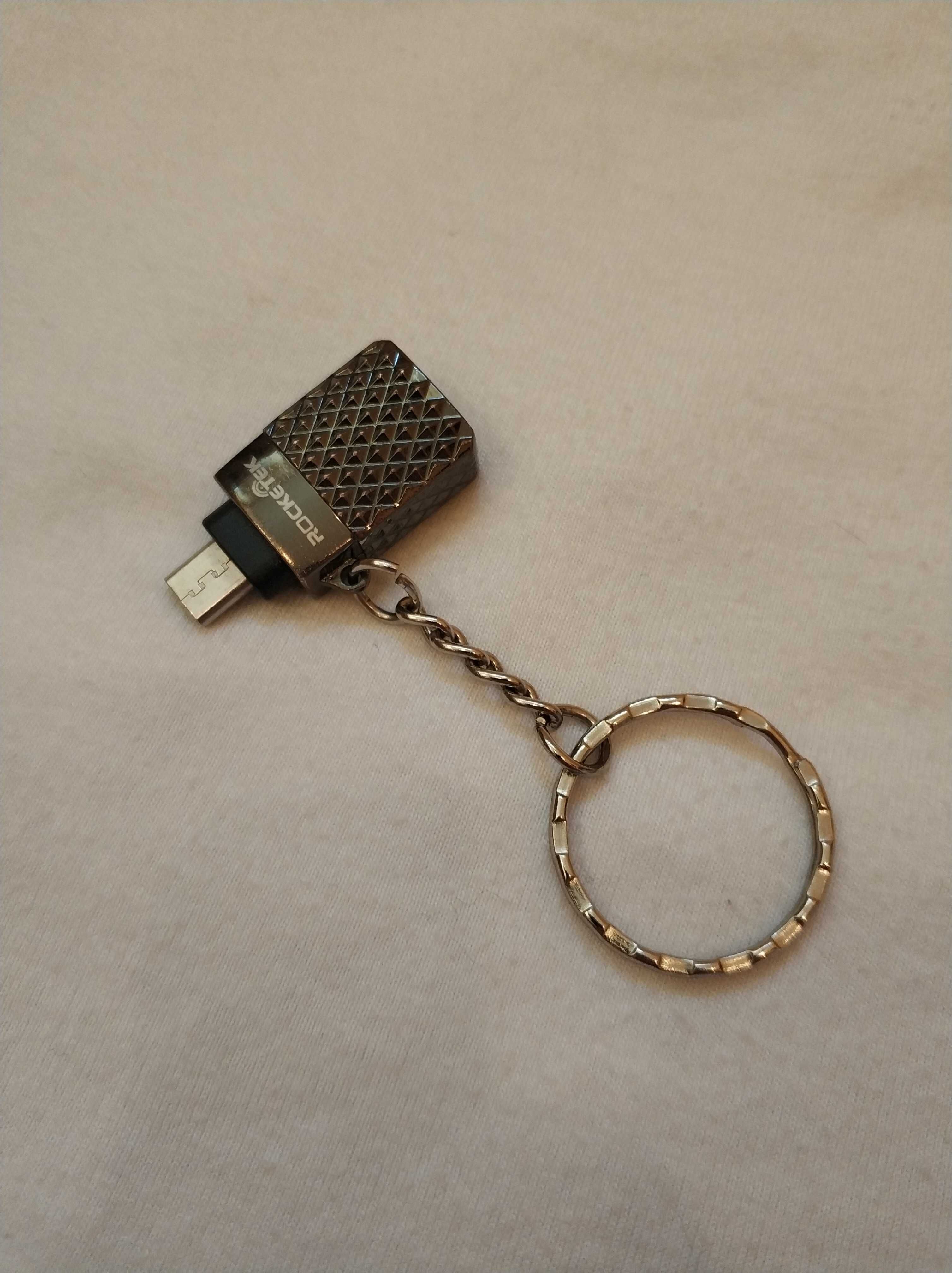 Перехідник USB to Micro USB для OTG підключення