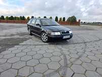 Skoda Octavia 2002r 1.8 Turbo wersja Laurin&Klement