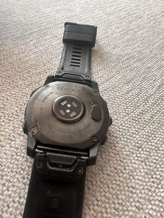 Garmin 7x pro solar