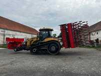 Zestaw uprawowo-siewny KUHN HR 6040 RCS+BTFR 6030+TF1512, nowy od ręki