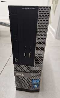 Dell Optiplex 390 uszkodzony