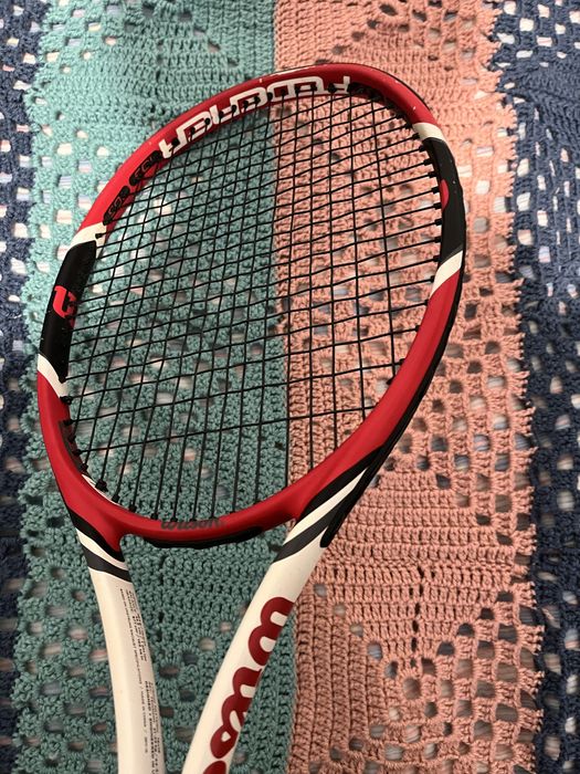 Raquete Wilson 284g
