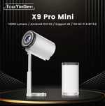Проектор Touyinger X9 Pro mini 500ansi