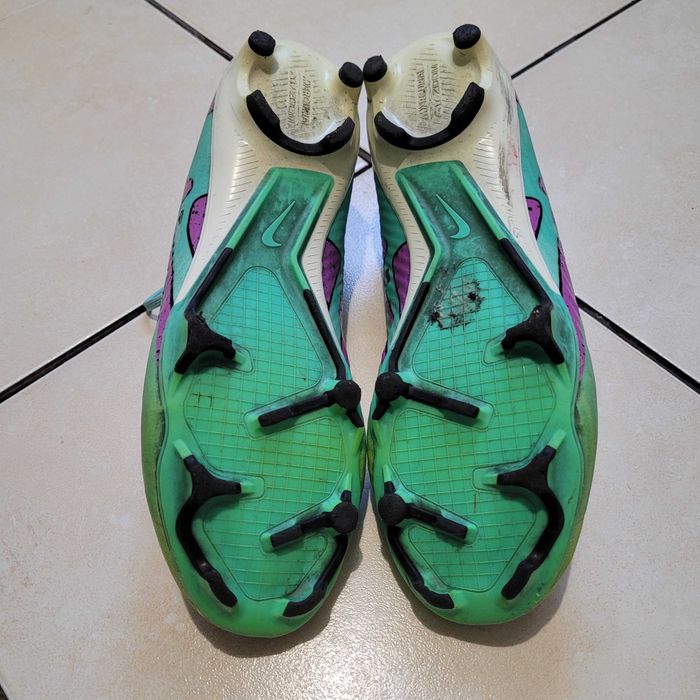 Lanki PROFES * NIKE ZOOM Mercurial Vapor 15  * rozm 40,5 * ORYGINALNE