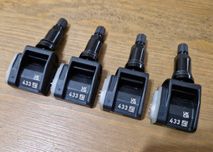 Czujniki ciśnienia opon kół Oryginalne Mercedes Najnowsze Modele TPMS