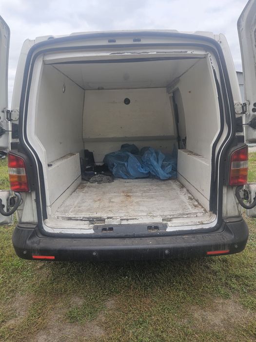 Transporter T5 1.9 tdi lub zamiana