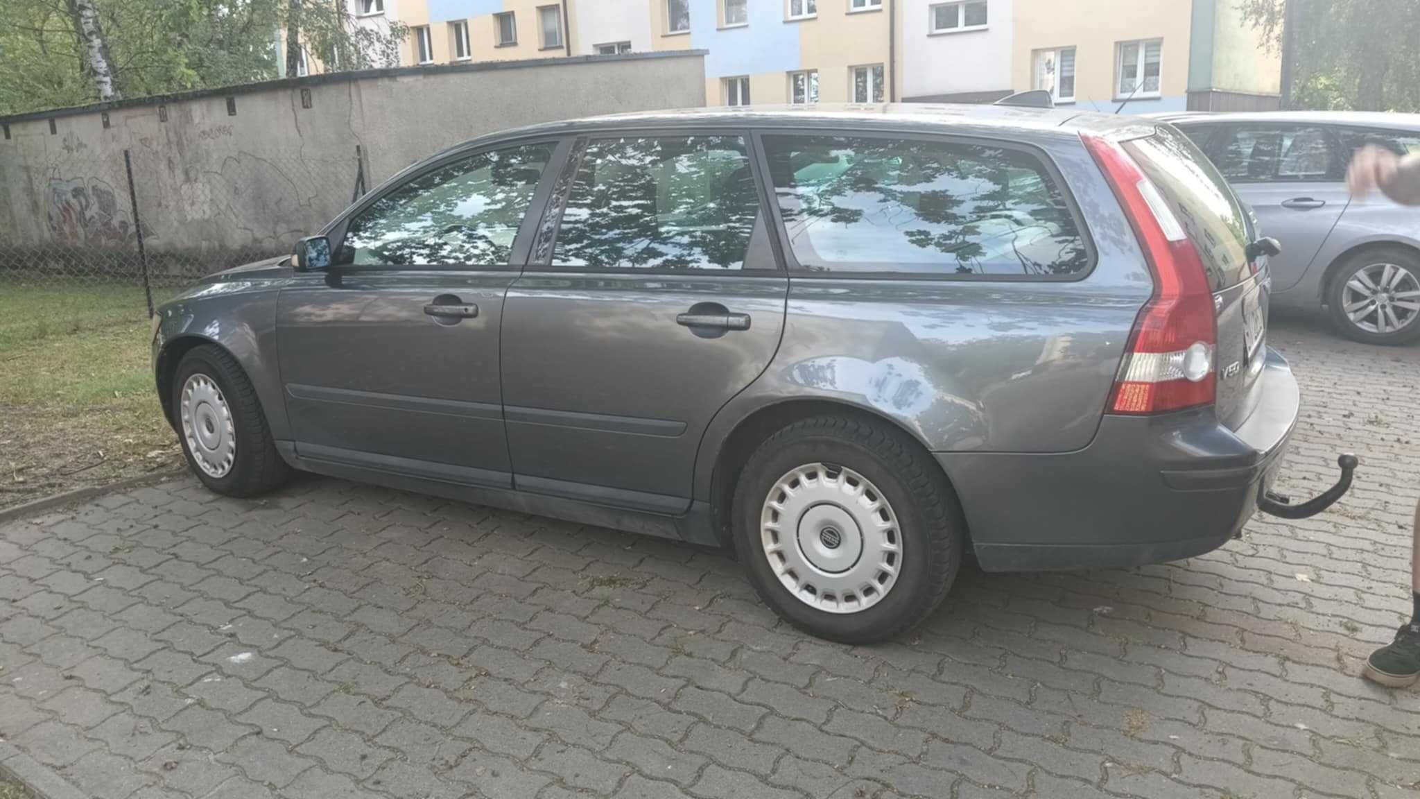 Volvo v50 1.8 benzyna 2005 r.