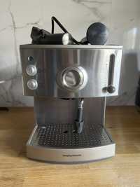 Máquina café morphy Richards