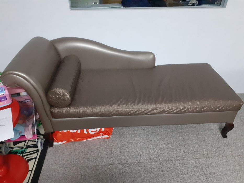 Banqueta em ecopel