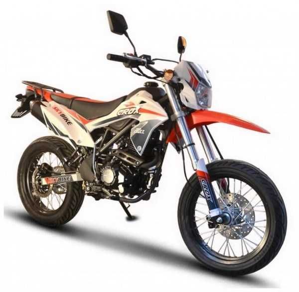 Мотоцикл эндуро SkyBike CRDX 250 (MOTARD) Новинка 2022 Гарантия