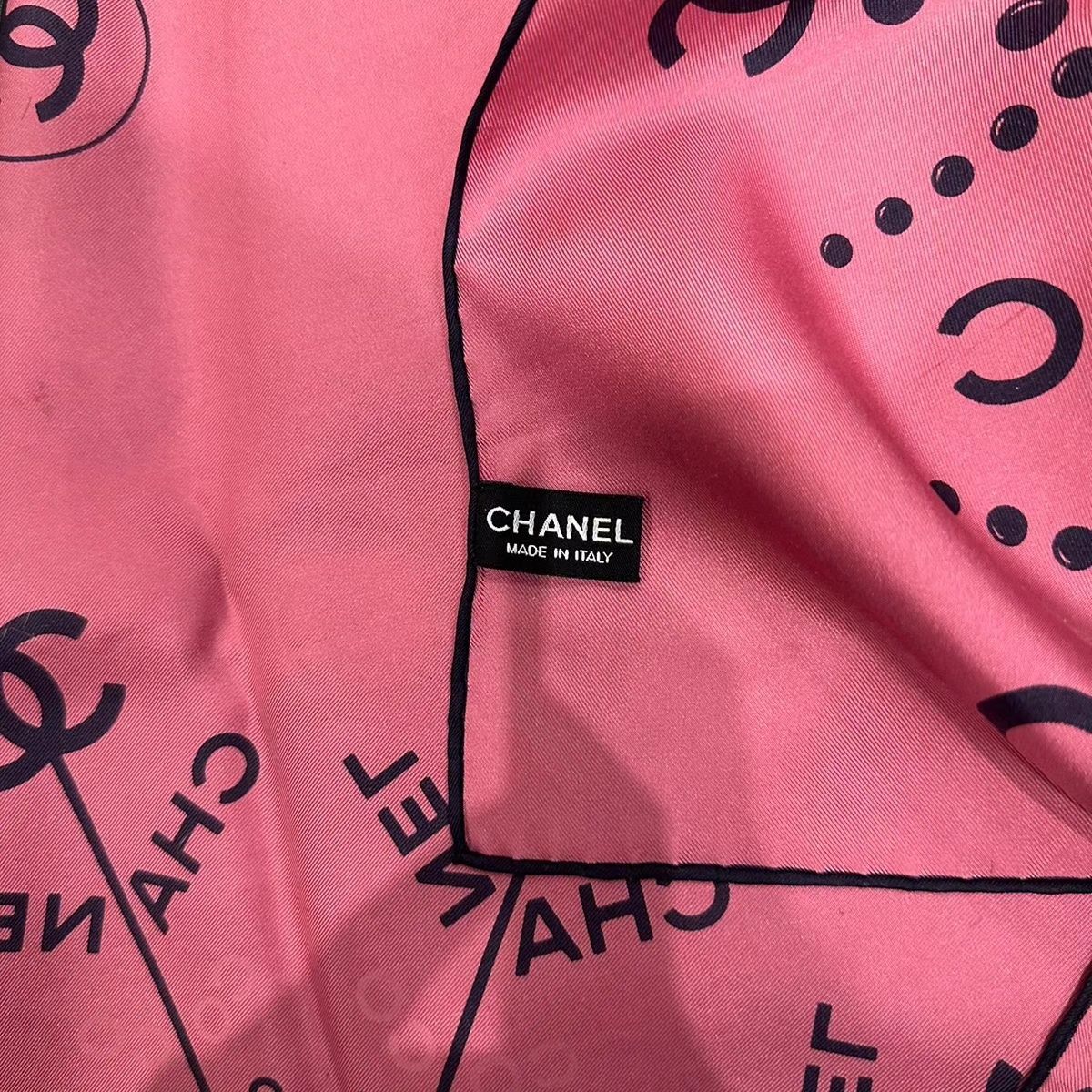 Шарф Chanel оригінал