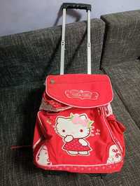 Plecak torba hello kitty